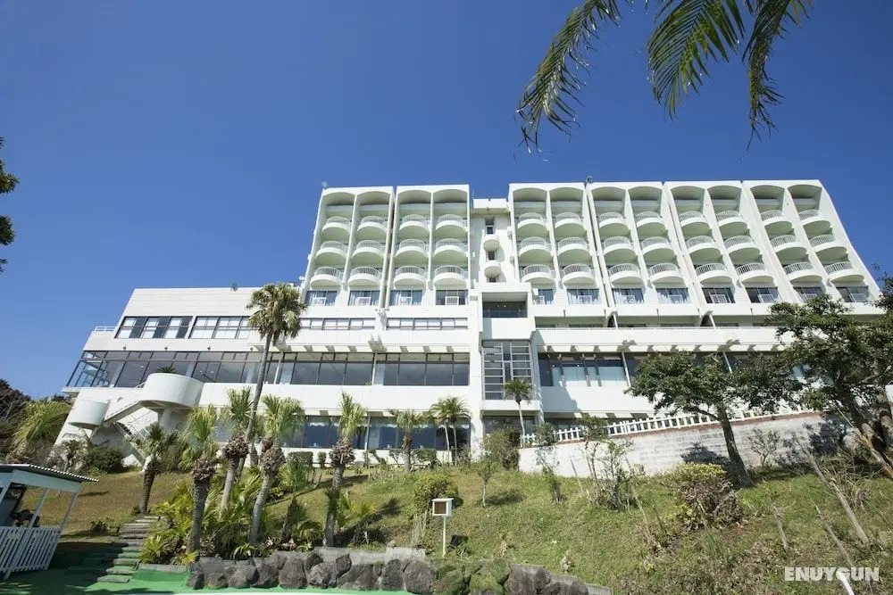 Ibusuki Royal Hotel - Dış Mekan