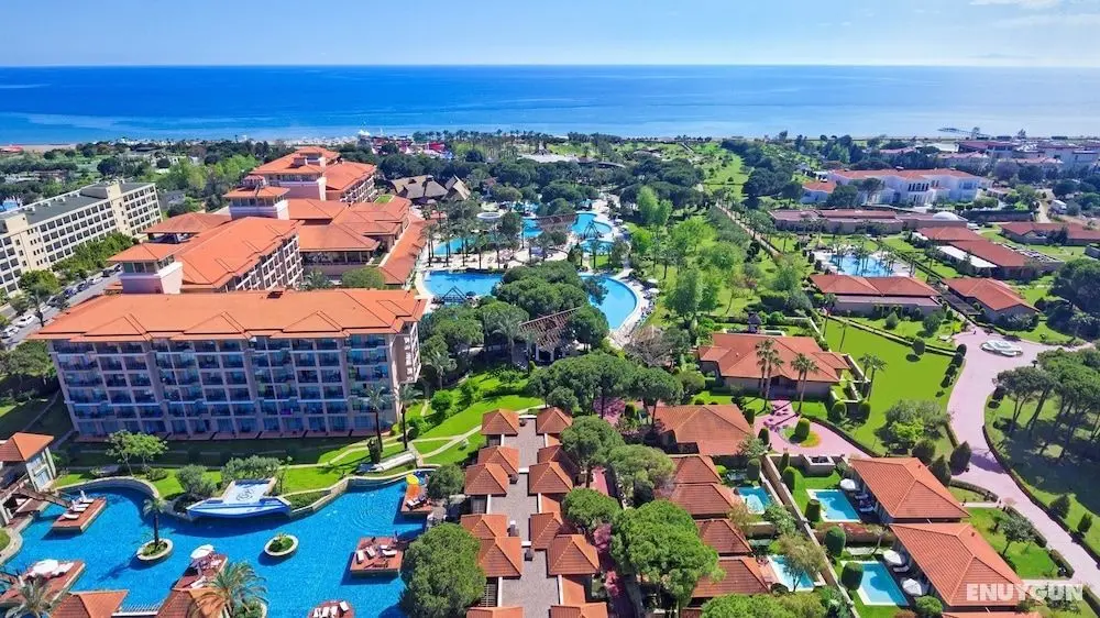 IC Hotels Green Palace - Dış Mekan