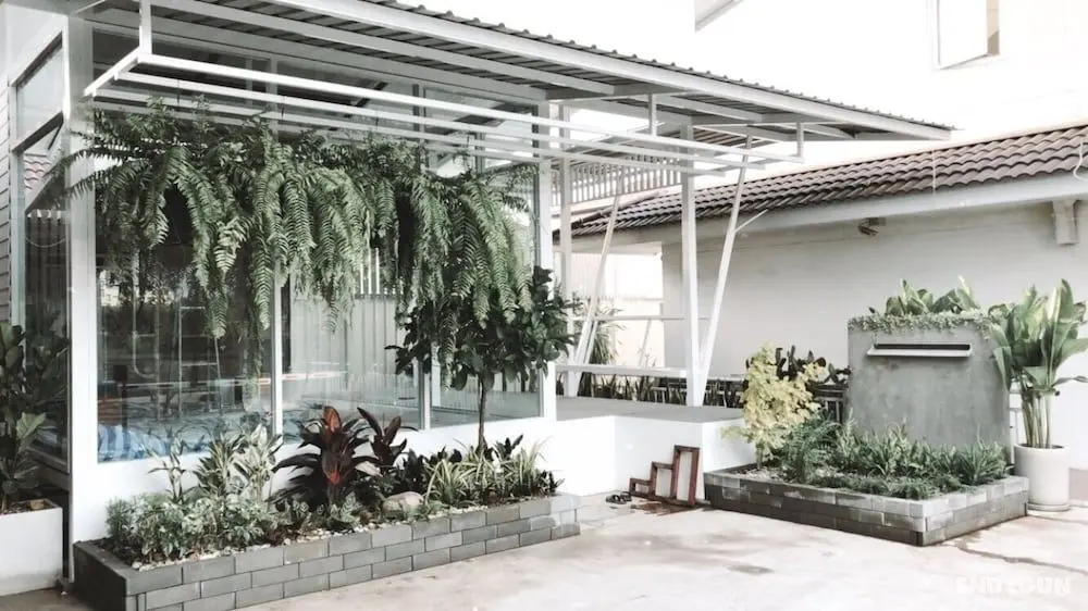 Icare Residence & Hotel - Dış Mekan