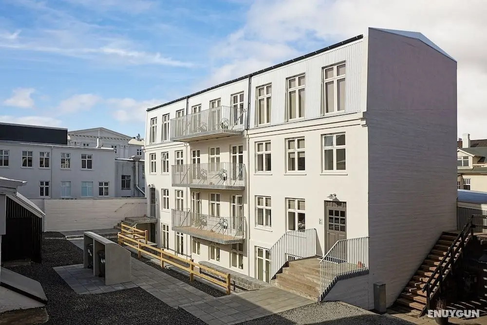 Ice Apartments Reykjavik - Öne Çıkan Resim