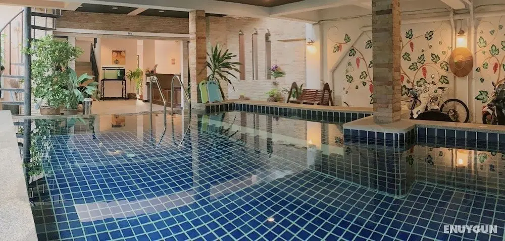 Ice Kamala Beach Hotel - Öne Çıkan Resim