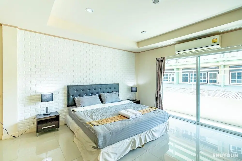 Ice Residence Suvarnabhumi Airport Hotel - Öne Çıkan Resim