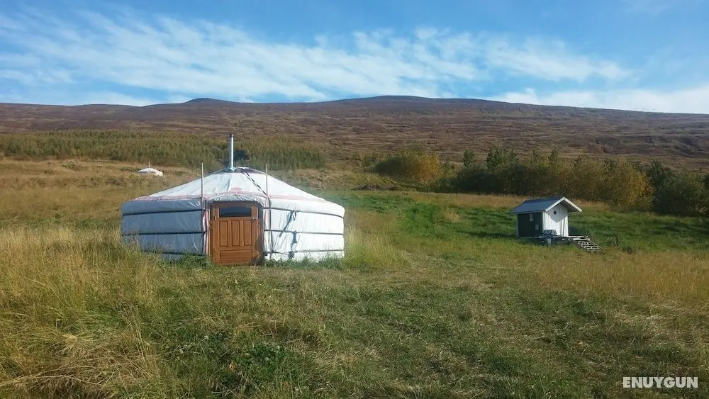 Iceland Yurt - Öne Çıkan Resim