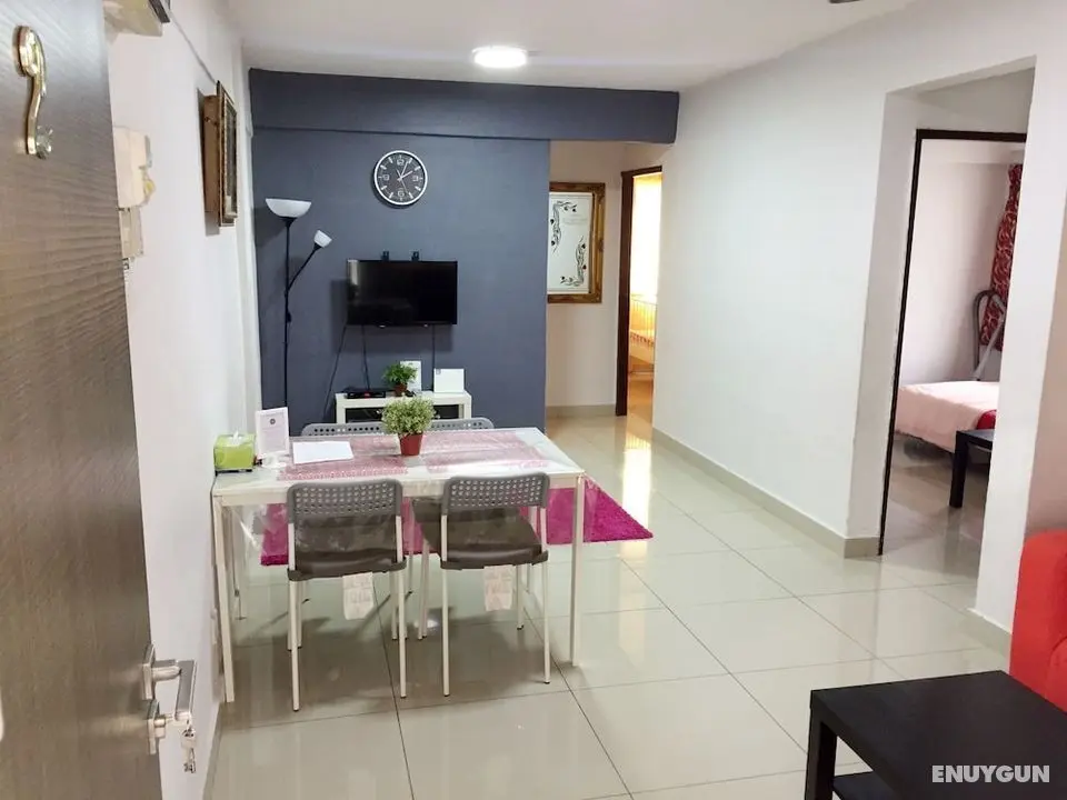 iCheck Homestay Putrajaya - Öne Çıkan Resim