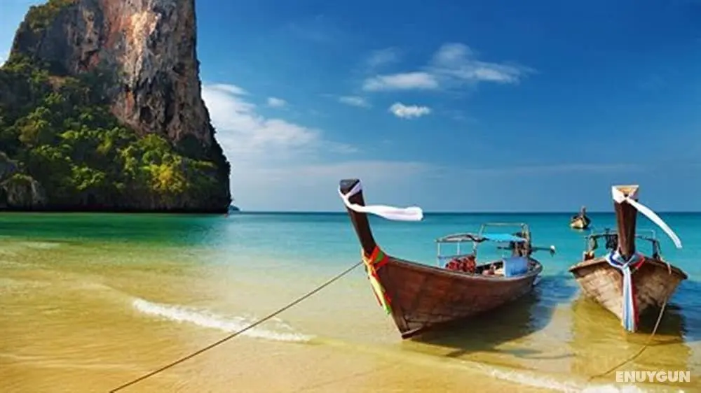 iCheck inn Ao Nang Krabi - Su Üzeri Aktiviteler