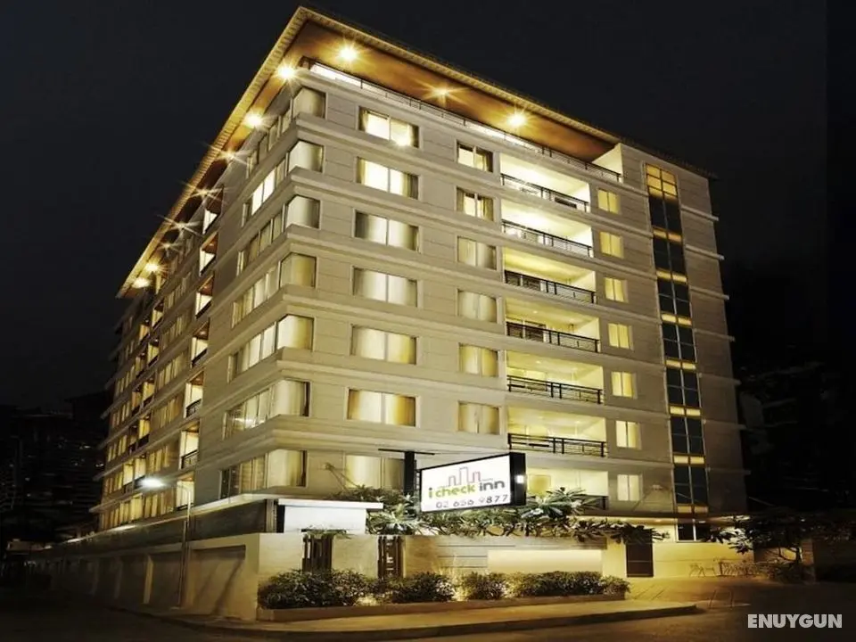 iCheck inn Residence soi 2 - Dış Mekan