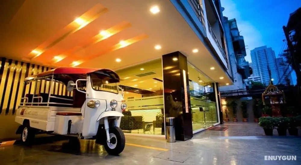 iCheck inn Residences Sukhumvit 20 - Öne Çıkan Resim