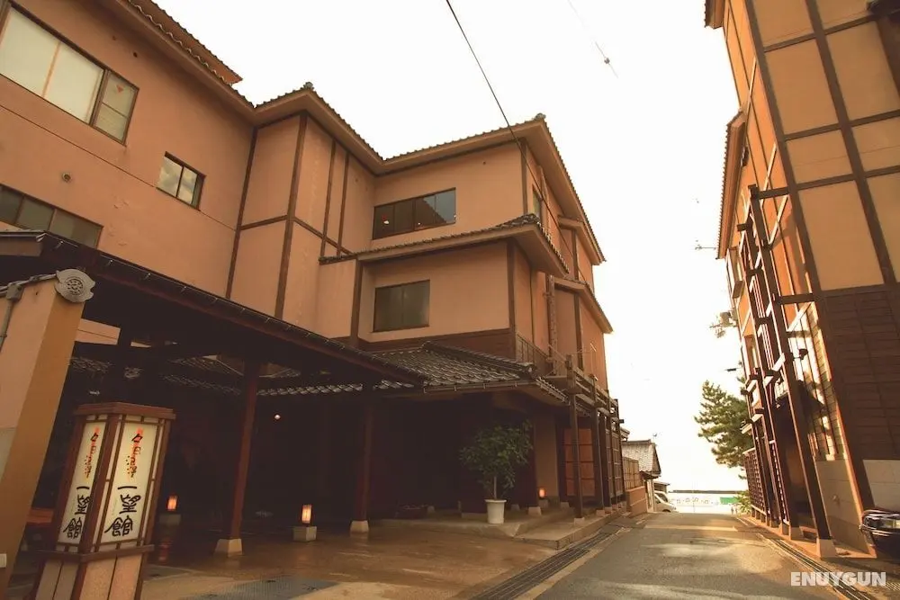 Hotel Ichiboukan - Dış Mekan