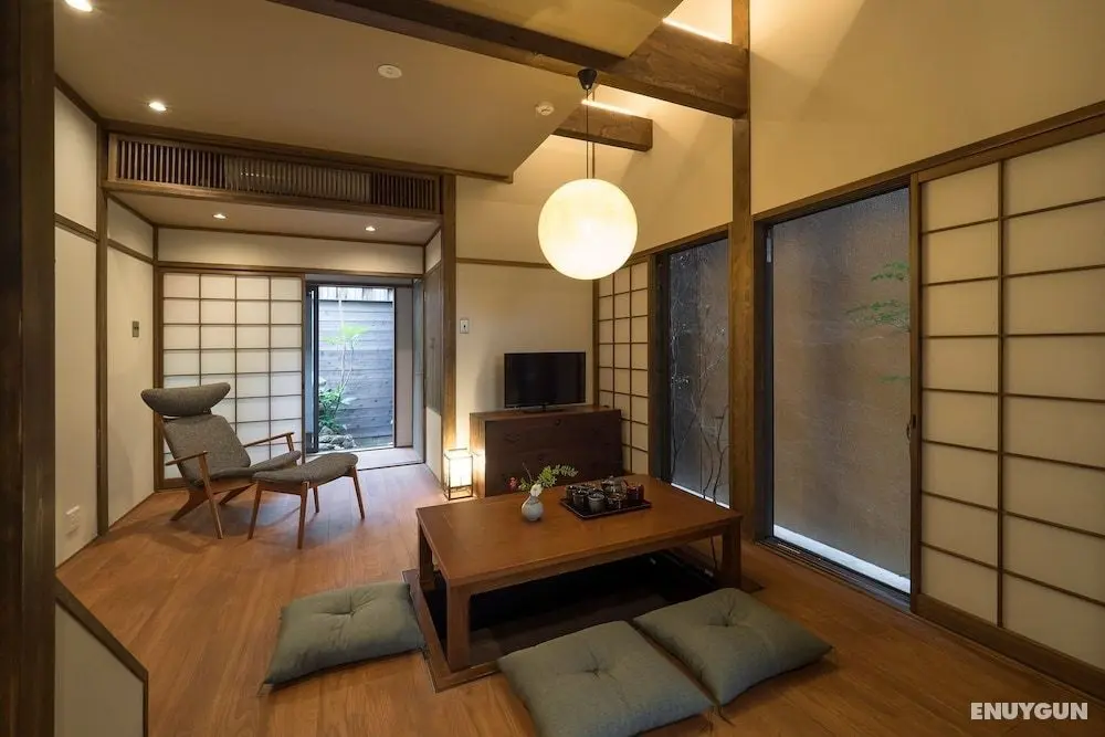 Ichie-an Machiya Residence Inn - Öne Çıkan Resim
