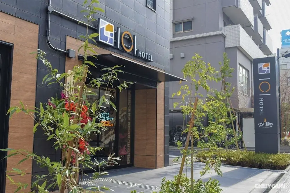 Ici Hotel Asakusabashi - Öne Çıkan Resim