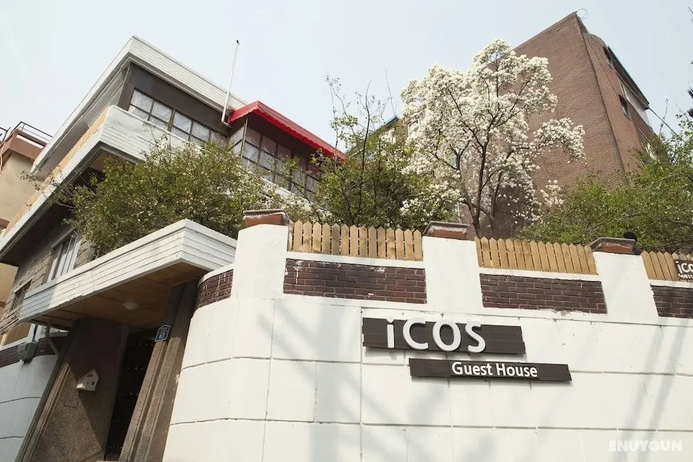 iCOS Guesthouse 2 for Female - Dış Mekan
