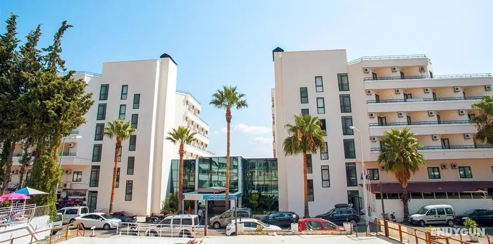 idas Club - Dış Mekan