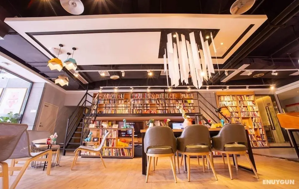 Idea Jar Hotel Chongqing Branch - Öne Çıkan Resim