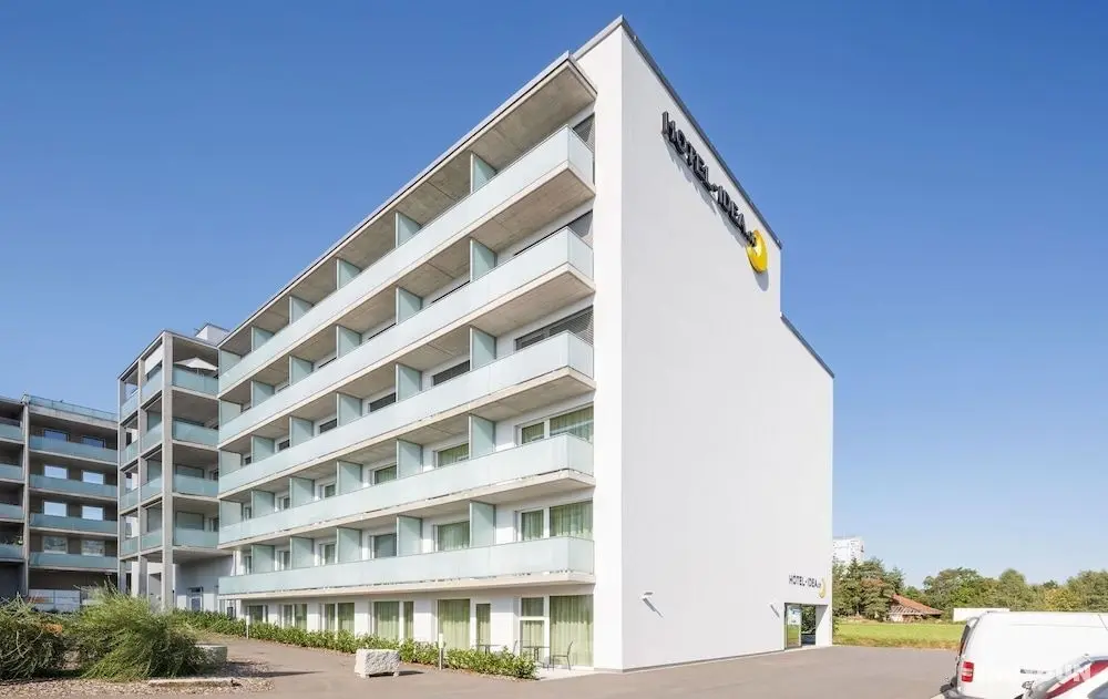 Hotel Idea - Öne Çıkan Resim