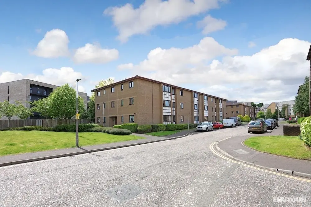 Ideal Central Edinburgh Location With On-site Private Parking - Dış Mekan