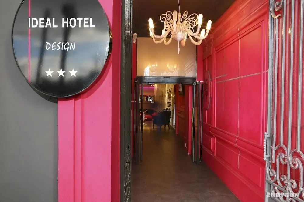 Ideal Hotel Design - Öne Çıkan Resim