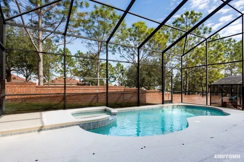 Ideal Family Vacation Home - Havuz