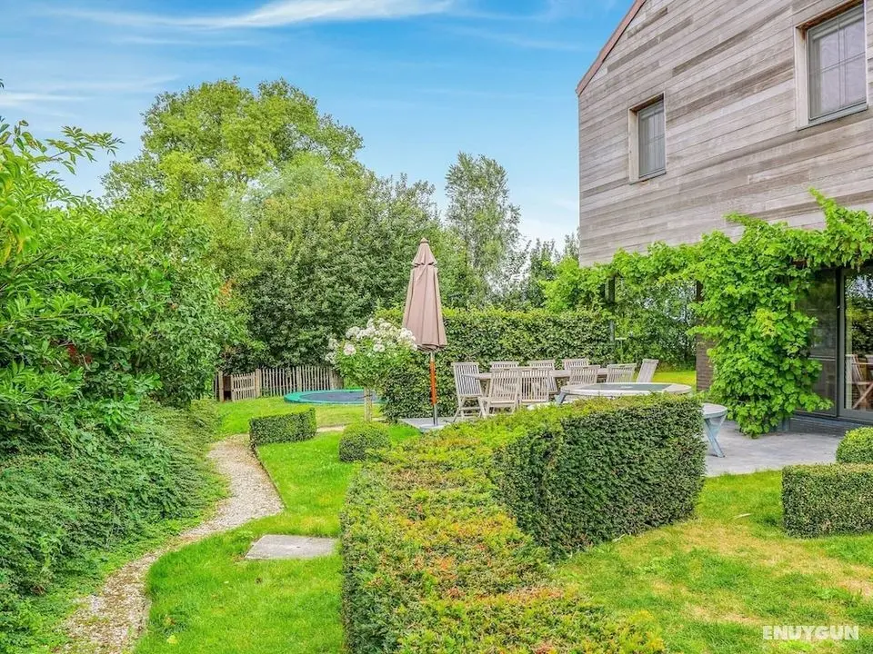 Ideal Holiday Home in Gijverinkhove With Terrace, Garden - Öne Çıkan Resim