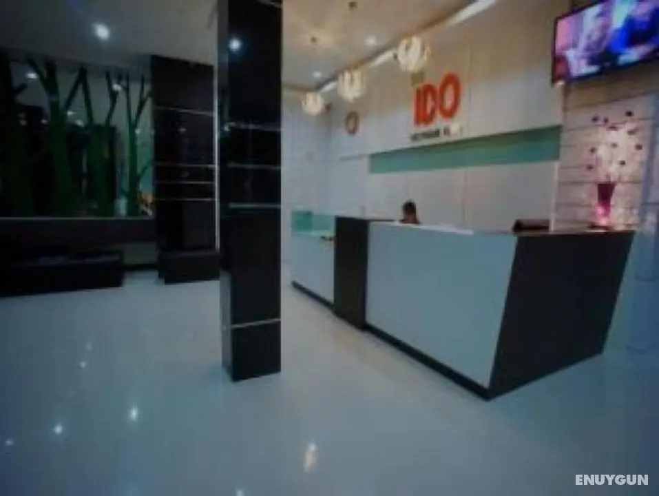 Ido Boutique Suite Hat Yai - Lobi