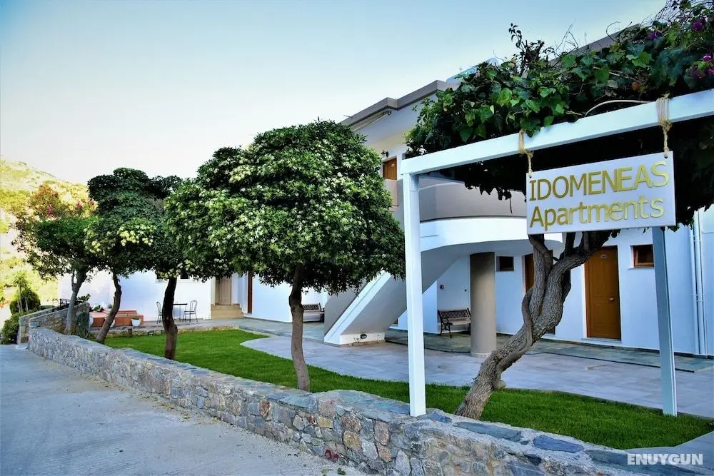 IDOMENEAS APARTMENTS - Öne Çıkan Resim