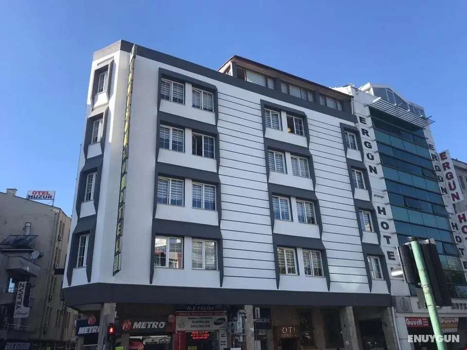İdrisoğlu Hotel - Genel