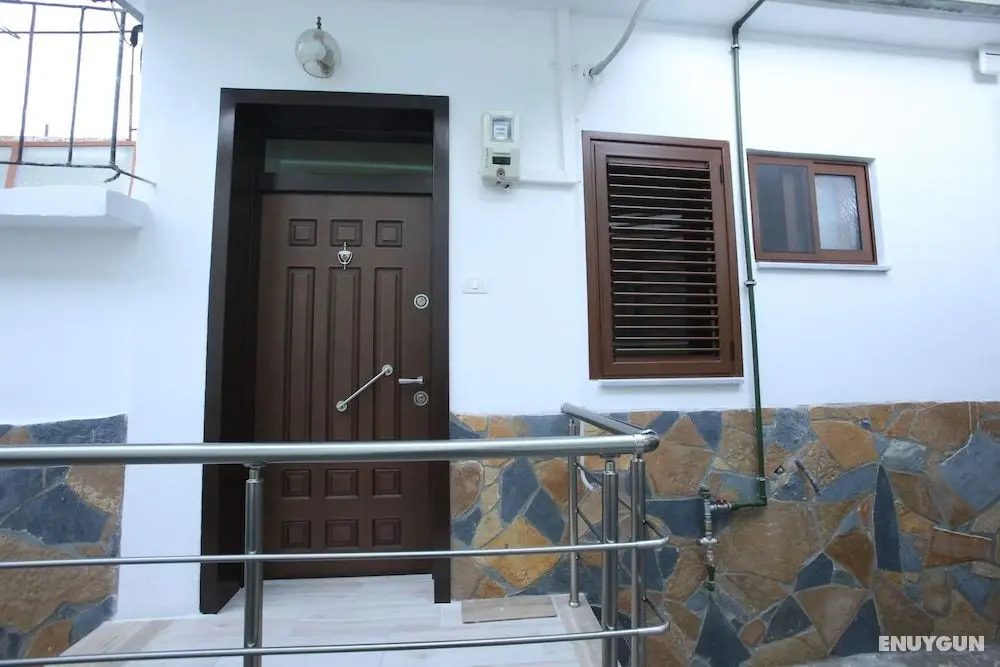 Idrizi Apartment - Dış Mekan