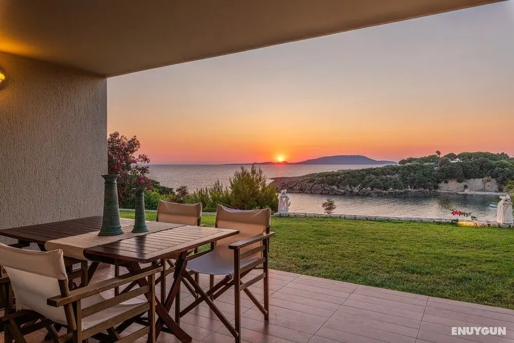 Villa Idyle-Luxury Beachfront Property - Dış Mekan