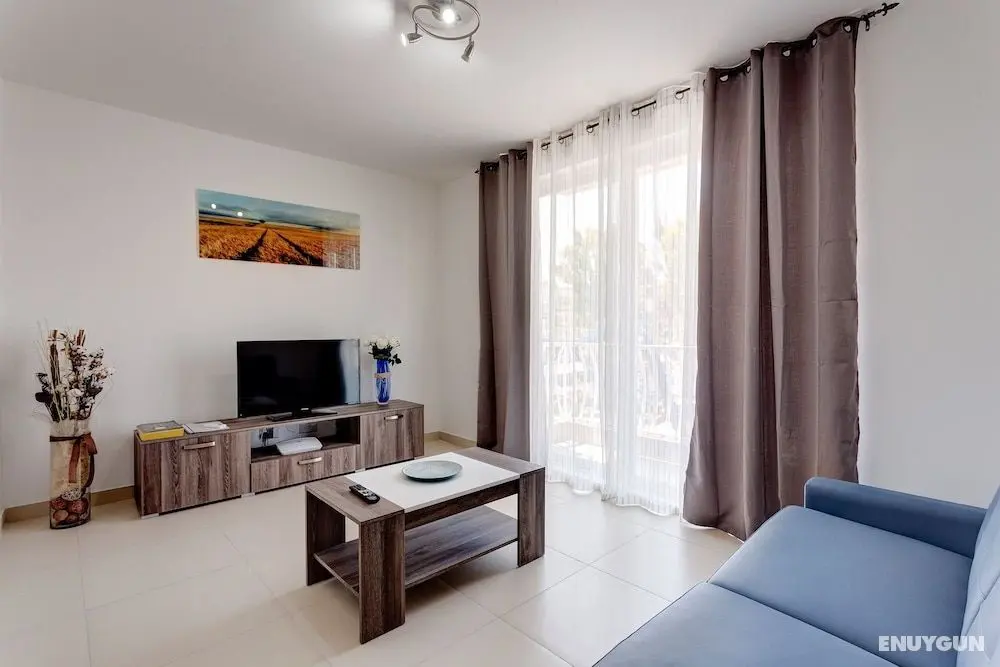 Idyllic 1 Bedroom Apartment in Malta - Öne Çıkan Resim