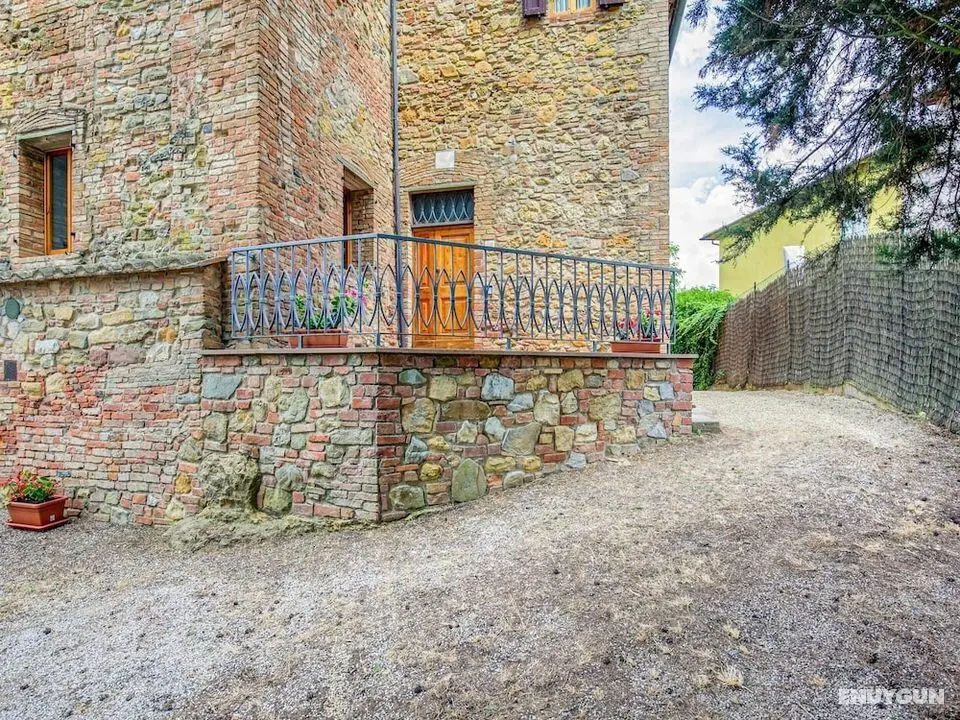 Idyllic Farmhouse in Gambassi Terme-fi With Swimming Pool - Öne Çıkan Resim