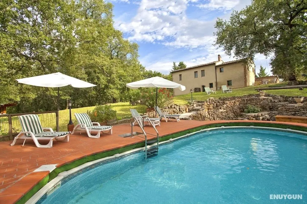Idyllic old Charming Cottage Near Siena 10 km - Öne Çıkan Resim