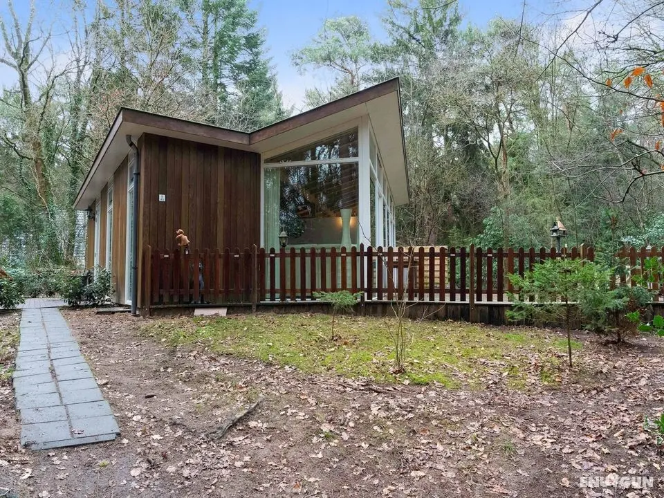 Idyllically-located Holiday Home in Norg With Sauna - Öne Çıkan Resim