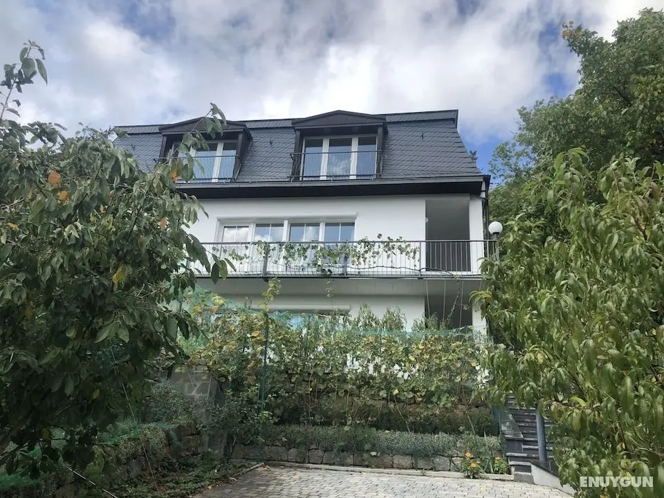 Idyllisches Wohnen Weinberg - Öne Çıkan Resim
