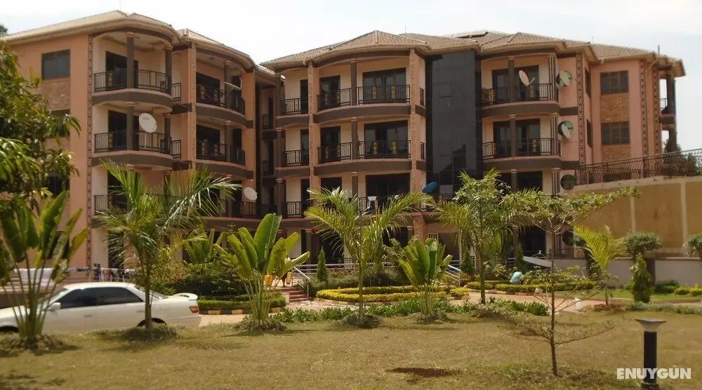 If Youre in Kampala for Business or Pleasure 243 Apartments is a Great Choice - Öne Çıkan Resim