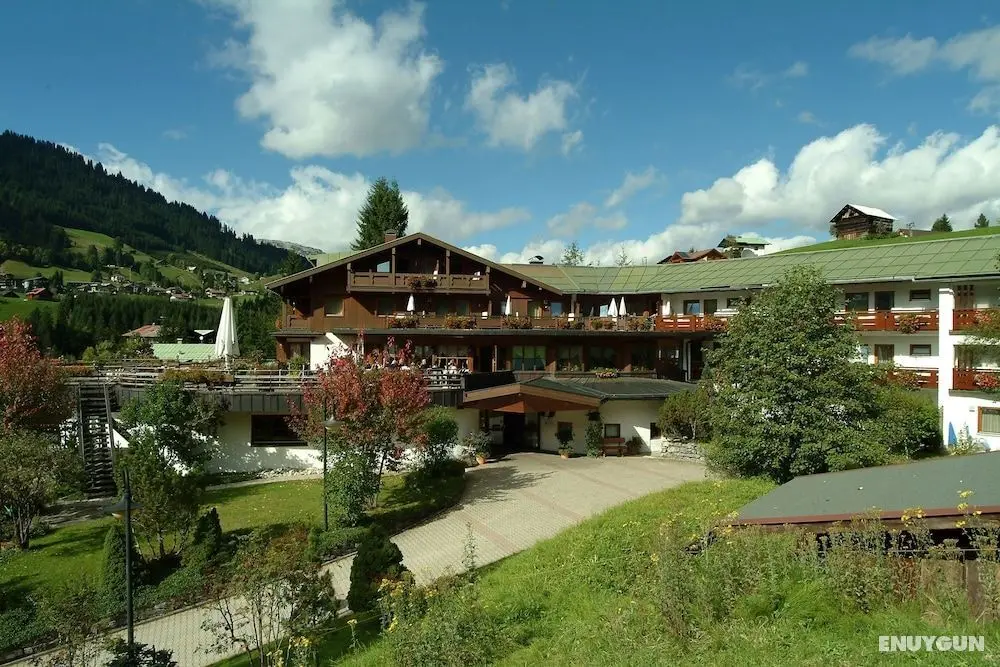 IFA Alpenhof Wildental Hotel Kleinwalsertal - Öne Çıkan Resim