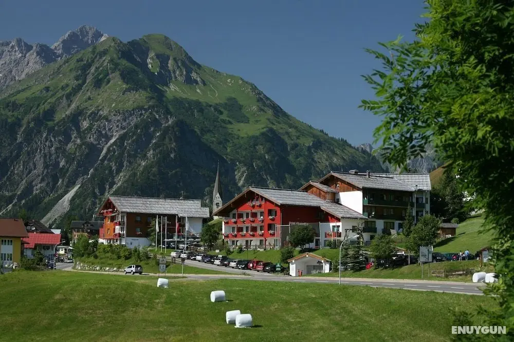 IFA Alpenrose Hotel Kleinwalsertal - Öne Çıkan Resim