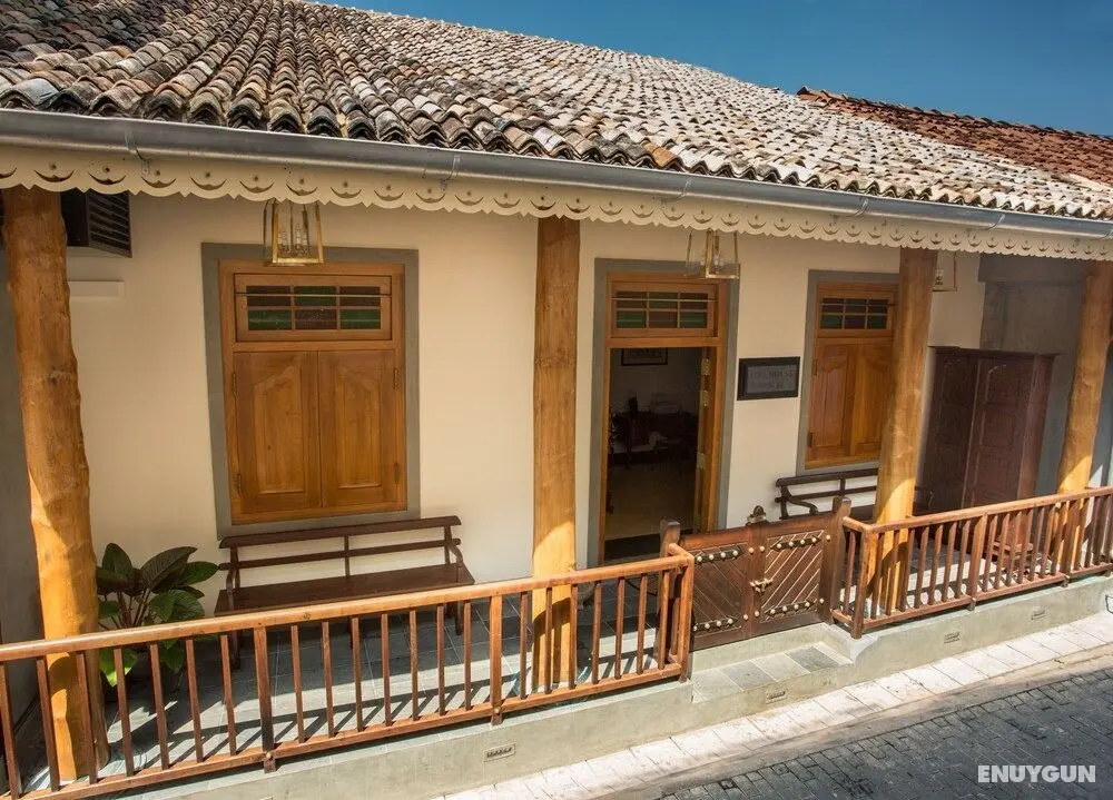 Iffa House Galle Fort - Öne Çıkan Resim