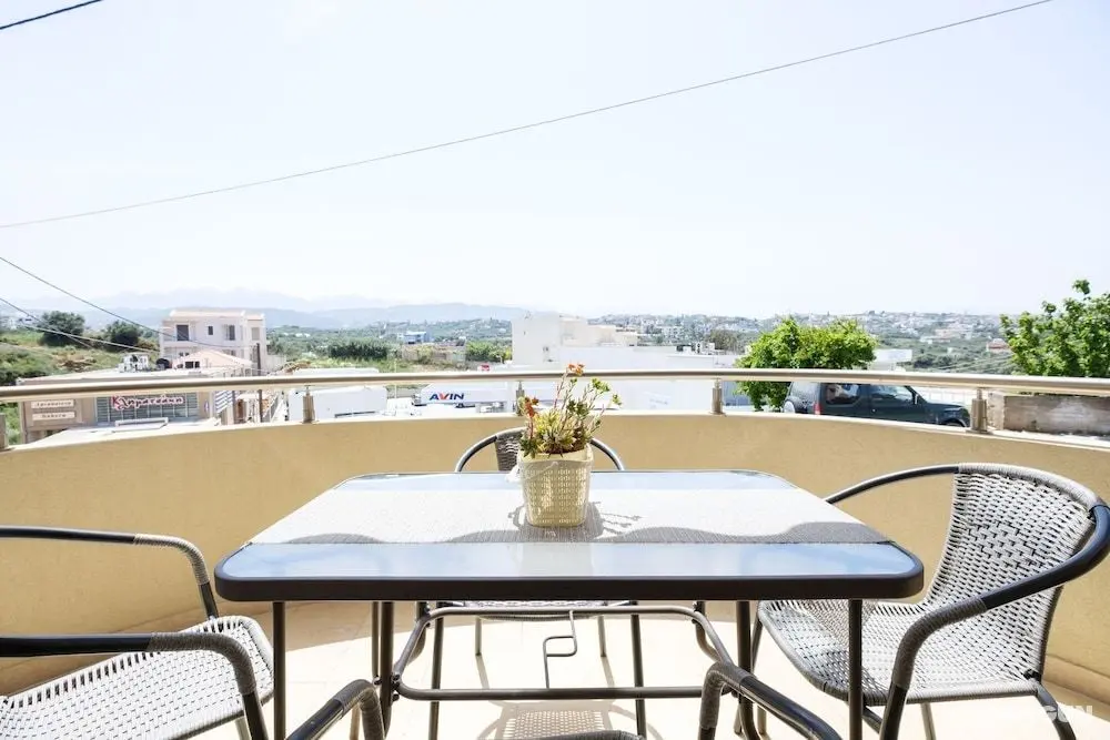 Ifigeneia Apartments Cozy Equipped Summer Home - Oda Düzeni