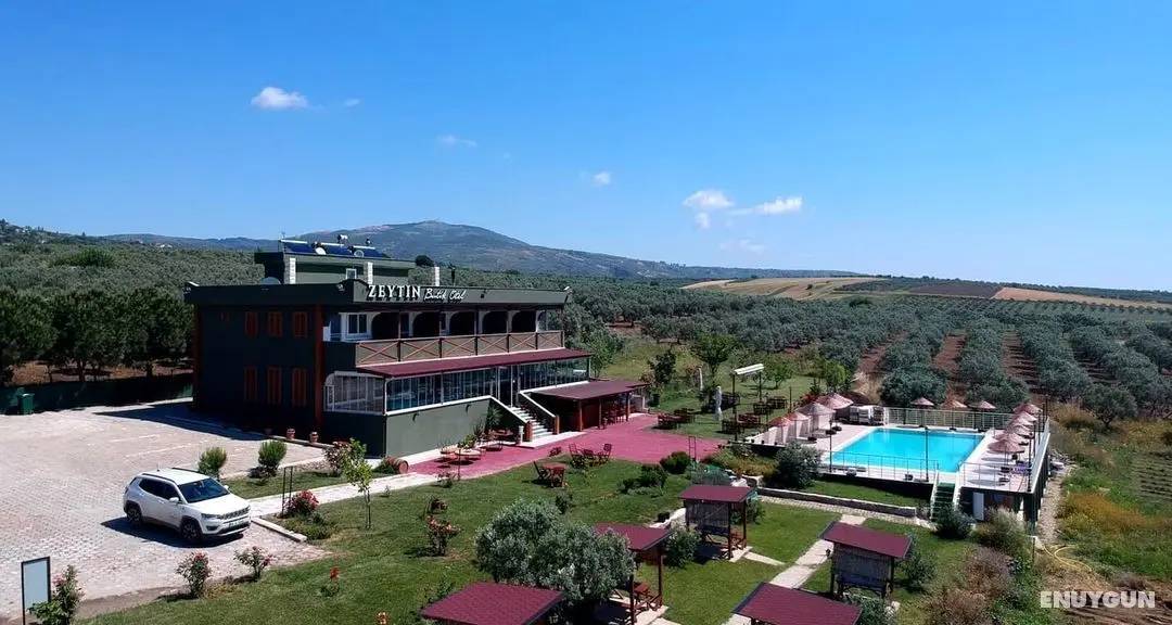 Igdebaglari Zeytin Butik Otel - Genel