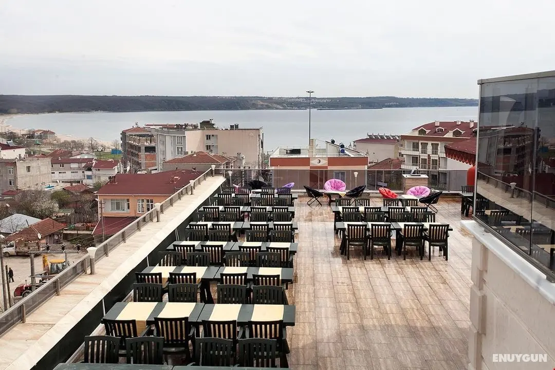İğneada Parlak Resort Hotel - Havuz