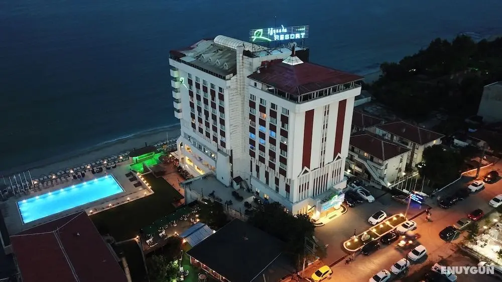 Igneada Resort Hotel & Spa - Dış Mekan