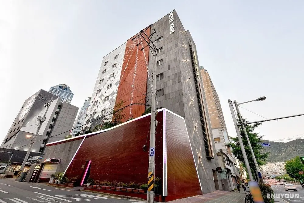 Hotel Ignis Busan Seomyeon - Öne Çıkan Resim