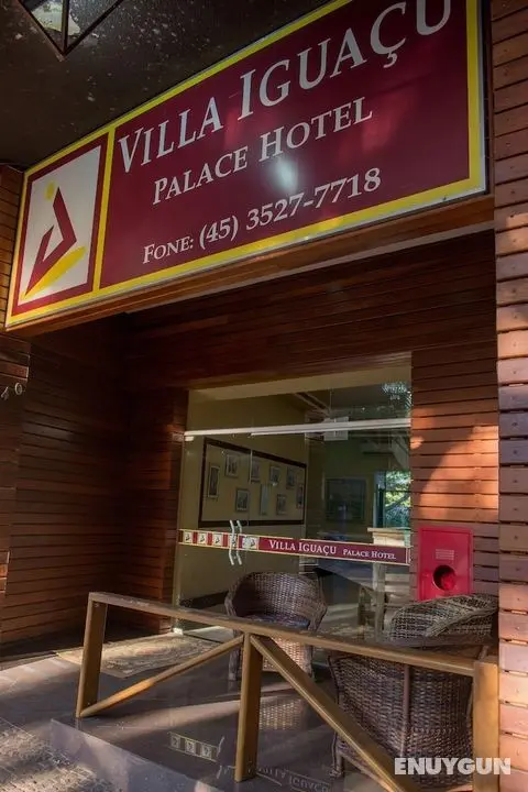 Villa Iguaçu Palace Hotel - Öne Çıkan Resim