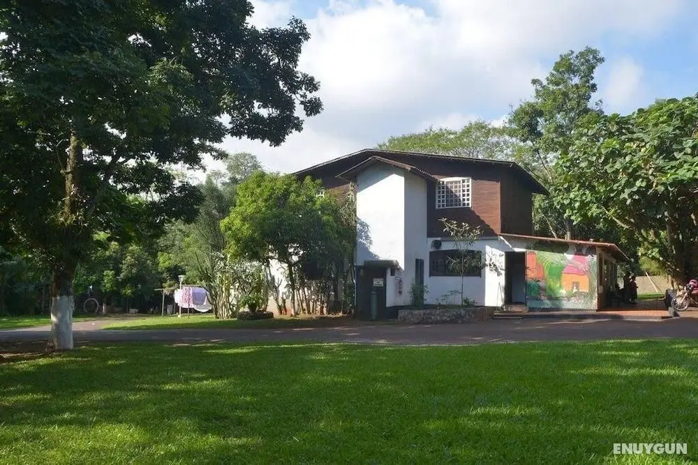 Iguassu Secret - Camping Internacional - Öne Çıkan Resim