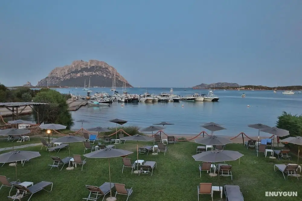IHR Hotel San Paolo - Dış Mekan