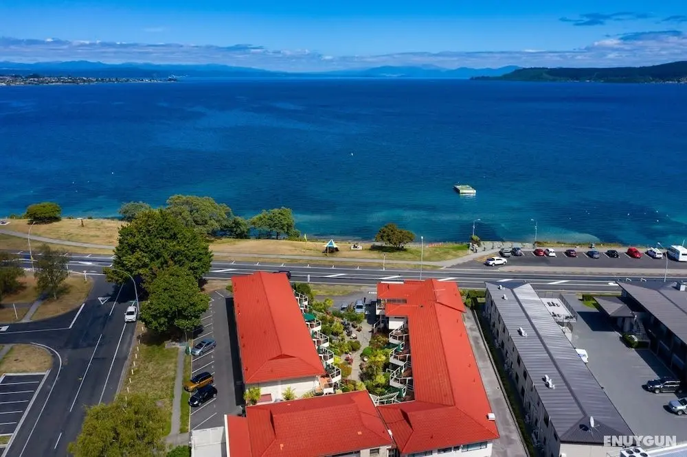Ika Nui Taupo - Konum Öne Çıkanlar