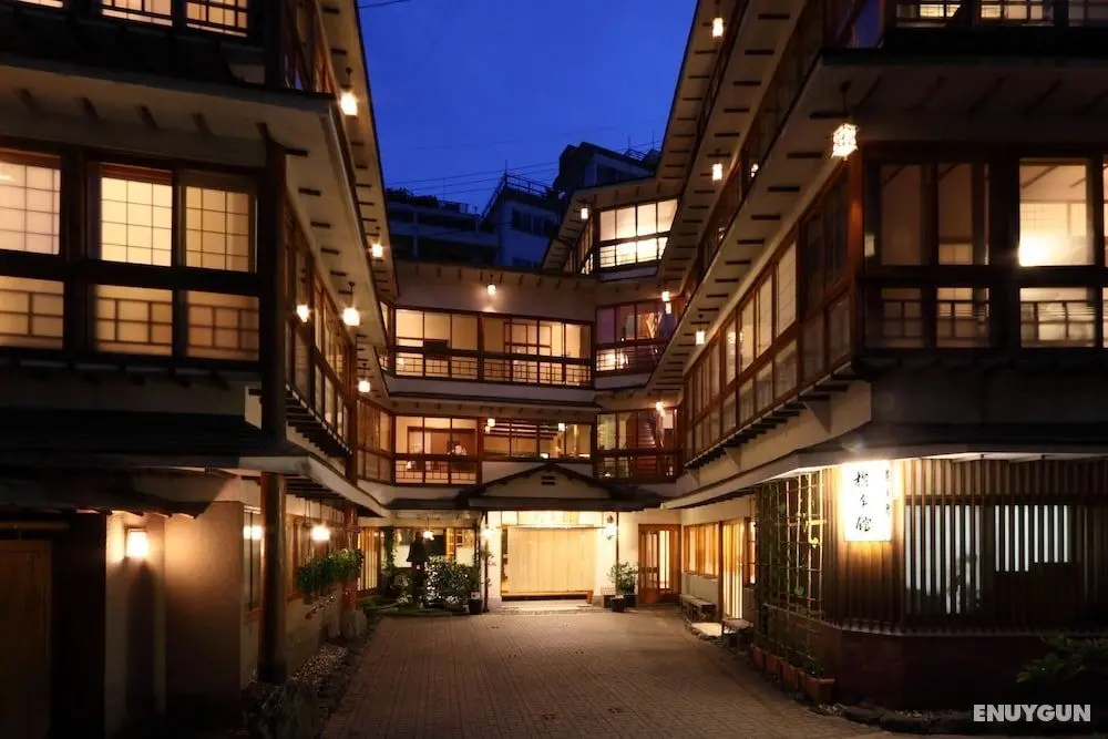 Ikaho Onsen YOKOTEKAN - Öne Çıkan Resim