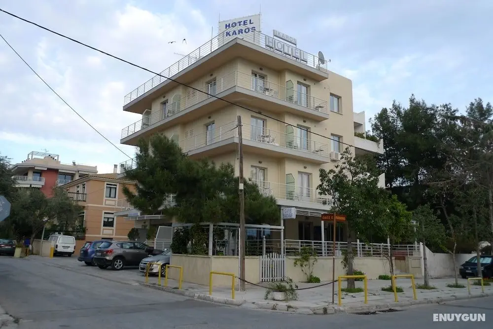 Hotel Ikaros - Öne Çıkan Resim