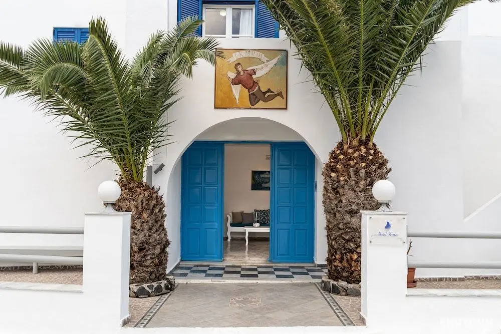 Ikaros Hotel - Öne Çıkan Resim