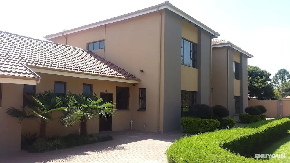 Ikaze Guest Lodge - Öne Çıkan Resim