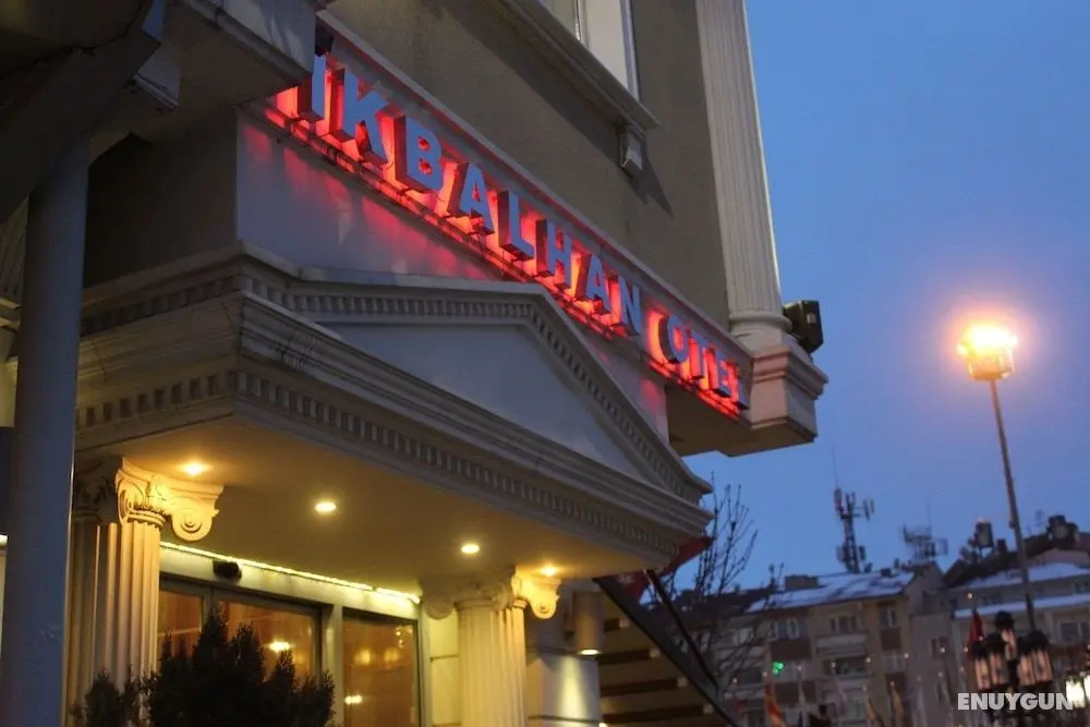 Ikbalhan Otel - Öne Çıkan Resim